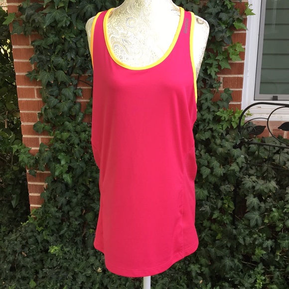 Reebok. Work Out Tank - Picture 1 of 5